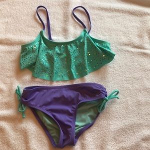 Justice girls bikini